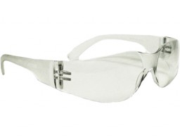 Gafas de protección visor de policarbonato transparente